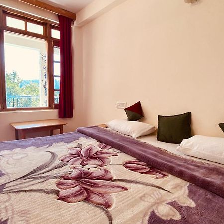 Madpackers Manali Hostel Exterior photo
