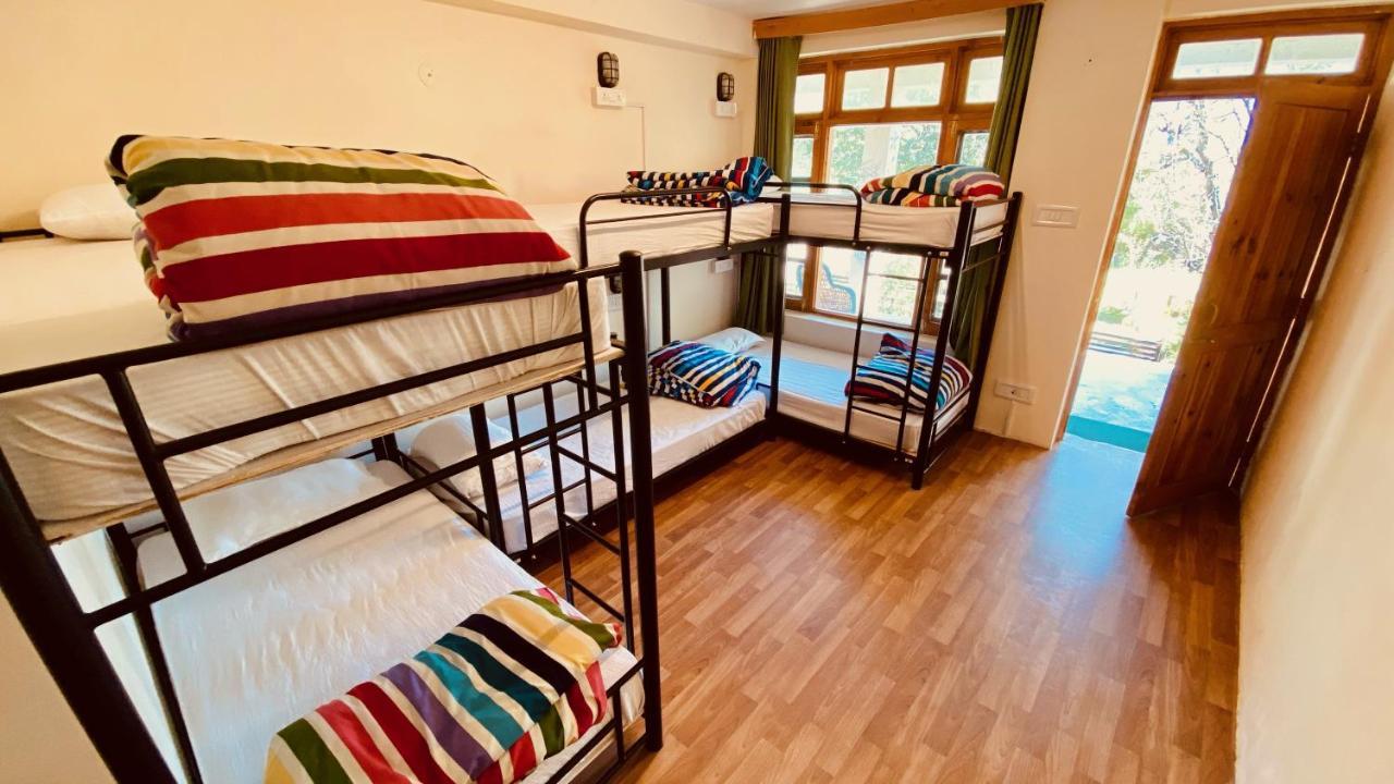 Madpackers Manali Hostel Exterior photo
