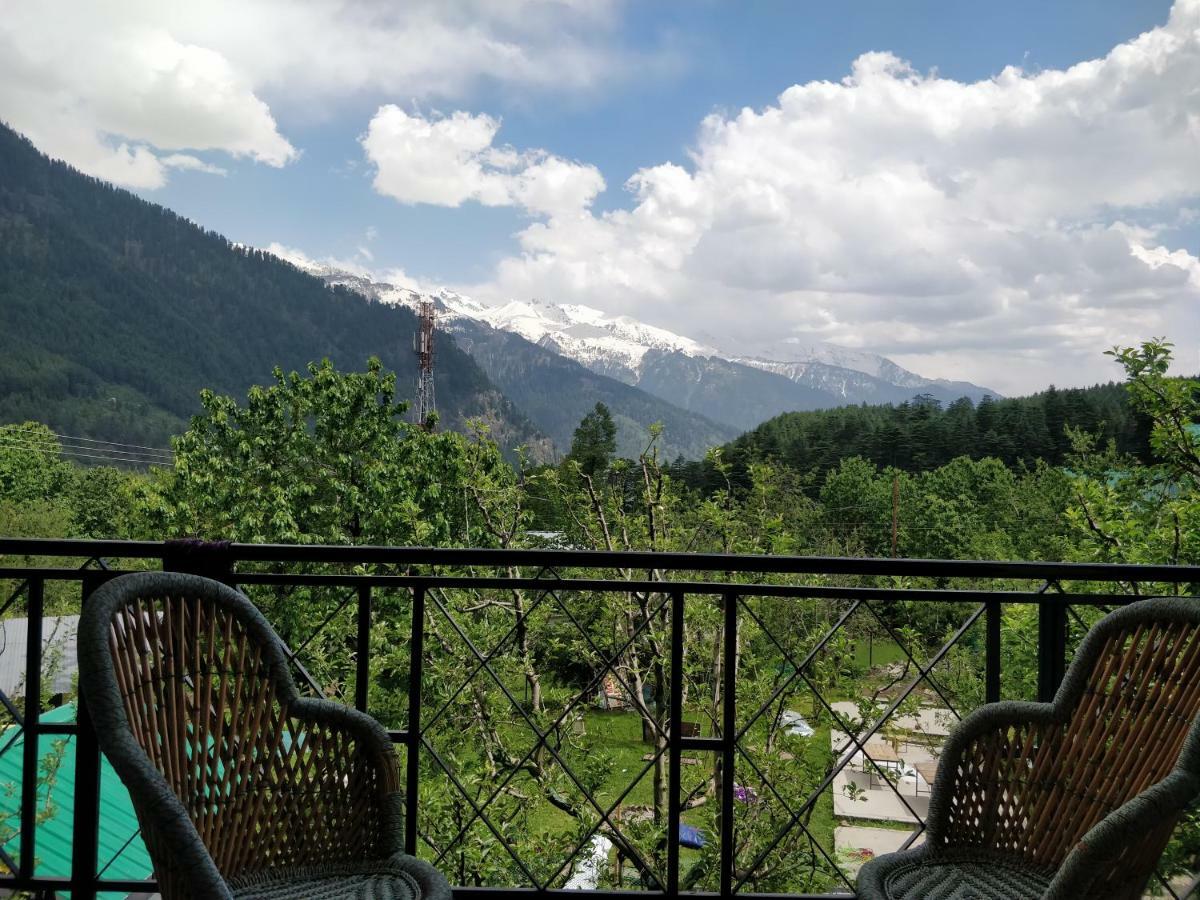 Madpackers Manali Hostel Exterior photo