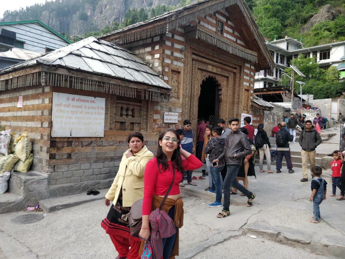 Madpackers Manali Hostel Exterior photo